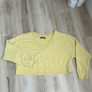 Abercrombie & Fitch XL cropped pullover